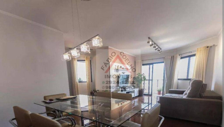 Imagem Apartamento com 4 Quartos à Venda, 160 m² em Vila Clementino - São Paulo Imagem Apartamento com 4 Quartos à Venda, 160 m² em Vila Clementino - São Paulo