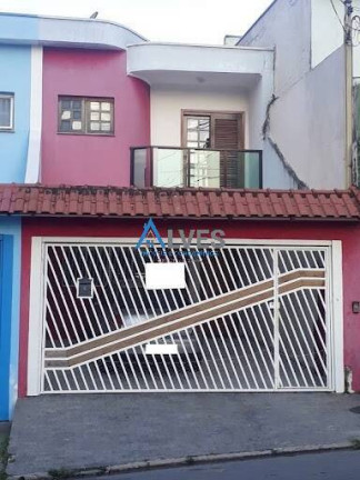 Imagem Sobrado com 4 Quartos à Venda, 186 m² em Vila Floresta - Santo André Imagem Sobrado com 4 Quartos à Venda, 186 m² em Vila Floresta - Santo André