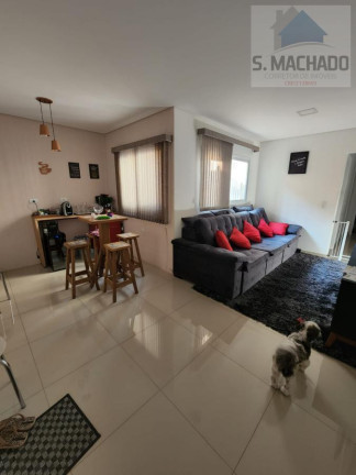 Imagem Apartamento com 2 Quartos à Venda, 100 m² em Parque Novo Oratório - Santo André