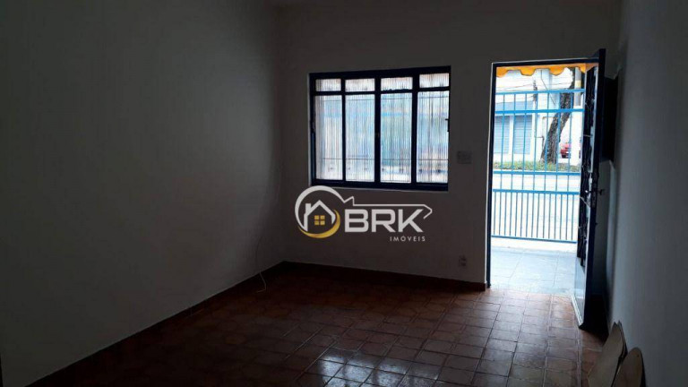 Imagem Casa com 2 Quartos para Alugar, 90 m² em Mooca - São Paulo