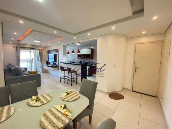 Imagem Apartamento com 3 Quartos à Venda, 131 m² em Aviação - Praia Grande Imagem Apartamento com 3 Quartos à Venda, 131 m² em Aviação - Praia Grande