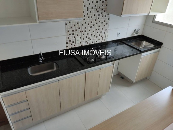 Apartamento com 2 Quartos à Venda, 47 m² em Lagoinha - Ribeirão Preto