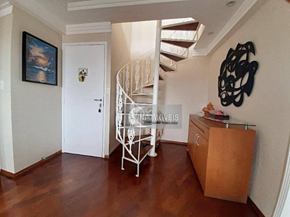 Imagem Cobertura com 3 Quartos à Venda, 183 m² em Vila Lusitânia - São Bernardo Do Campo Imagem Cobertura com 3 Quartos à Venda, 183 m² em Vila Lusitânia - São Bernardo Do Campo