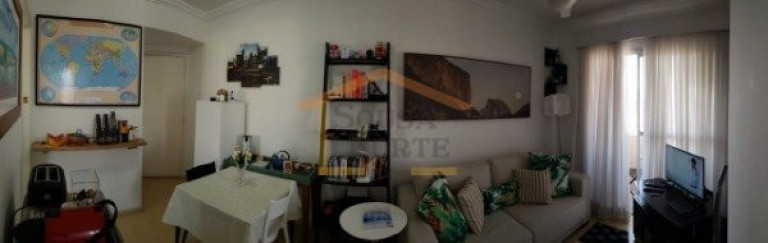 Apartamento com 1 Quarto à Venda, 40 m² em Santana - São Paulo