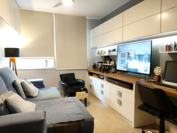 Imagem Apartamento com 4 Quartos à Venda, 220 m² em Icaraí - Niterói Imagem Apartamento com 4 Quartos à Venda, 220 m² em Icaraí - Niterói