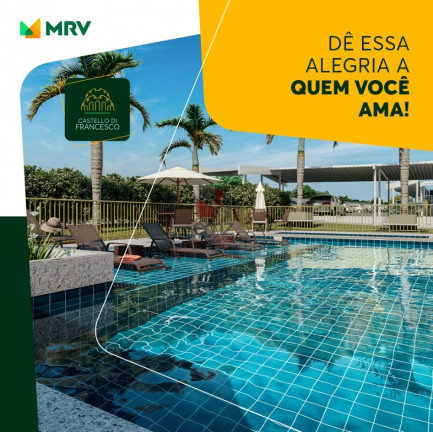 Imagem Apartamento com 2 Quartos à Venda, 42 m² em Parque Residencial Rita Vieira - Campo Grande