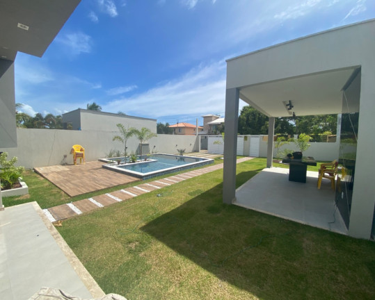 Imagem Casa com 3 Quartos à Venda, 300 m² em Barra Do Jacuipe - Barra Do Jacuípe
