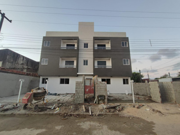 Apartamento com 2 Quartos à Venda, 47 m² em Mangabeira Viii - João Pessoa