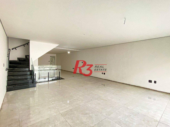 Imagem Sobrado com 3 Quartos à Venda, 300 m² em Embaré - Santos Imagem Sobrado com 3 Quartos à Venda, 300 m² em Embaré - Santos