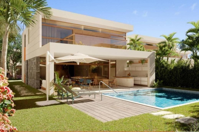 Imagem Casa de Condomínio com 4 Quartos à Venda, 406 m² Imagem Casa de Condomínio com 4 Quartos à Venda, 406 m²