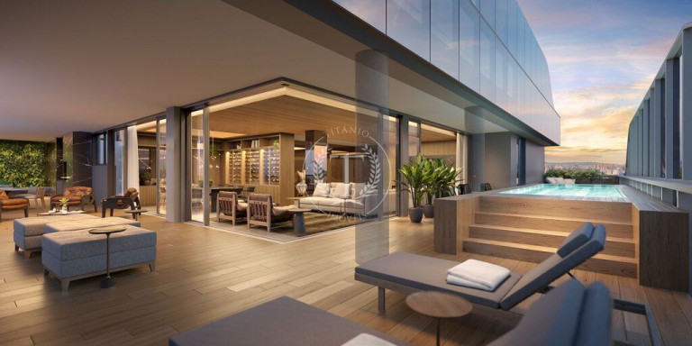 Imagem Apartamento com 2 Quartos à Venda, 166 m² em Real Parque - São Paulo Imagem Apartamento com 2 Quartos à Venda, 166 m² em Real Parque - São Paulo