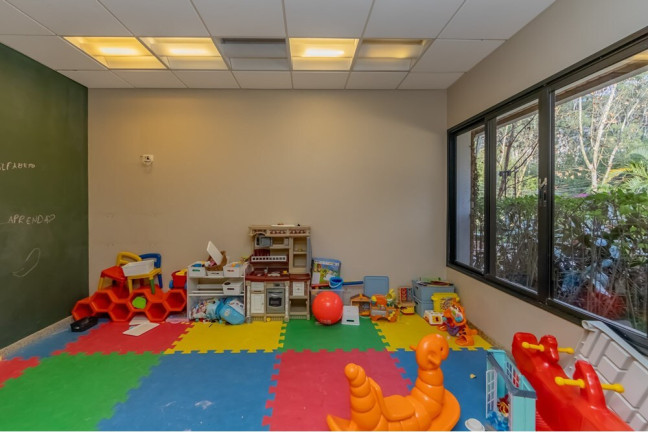 Imagem Apartamento com 4 Quartos à Venda, 152 m² em Parque Bairro Morumbi - São Paulo