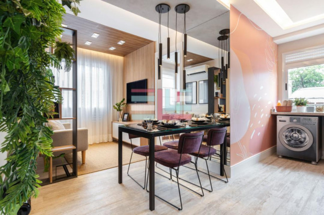 Imagem Imóvel com 2 Quartos à Venda, 35 m² em Jardim São Savério - São Paulo Imagem Imóvel com 2 Quartos à Venda, 35 m² em Jardim São Savério - São Paulo
