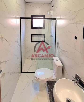 Imagem Casa com 3 Quartos à Venda, 173 m² em Chácaras Maringá - Atibaia