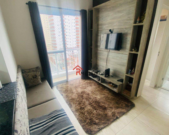 Imagem Apartamento com 2 Quartos à Venda, 48 m² em Ocian - Praia Grande Imagem Apartamento com 2 Quartos à Venda, 48 m² em Ocian - Praia Grande