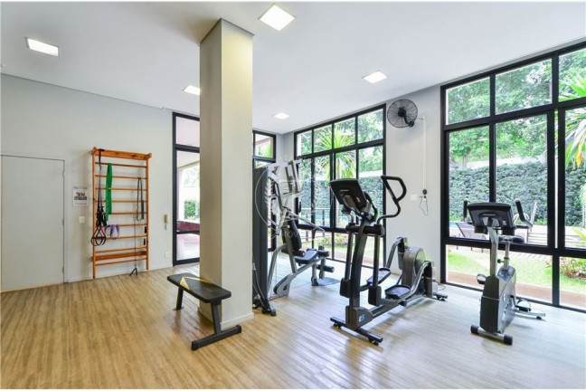 Imagem Apartamento com 2 Quartos à Venda, 57 m² em Ibirapuera - São Paulo Imagem Apartamento com 2 Quartos à Venda, 57 m² em Ibirapuera - São Paulo