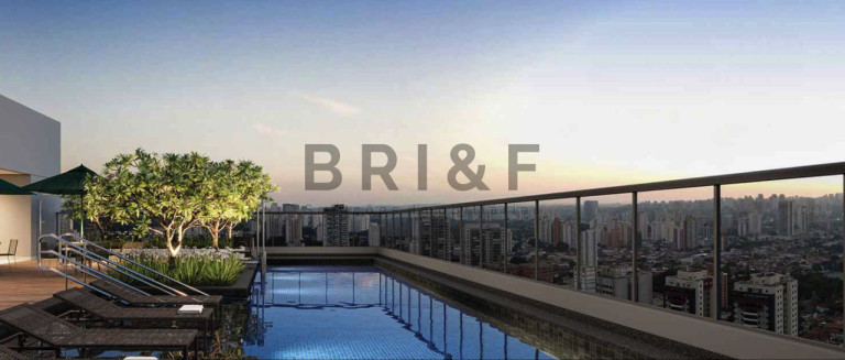 Imagem Apartamento com 1 Quarto à Venda, 48 m² em Santo Amaro - São Paulo Imagem Apartamento com 1 Quarto à Venda, 48 m² em Santo Amaro - São Paulo