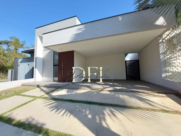 Casa de Condomínio com 3 Quartos à Venda, 167 m² em Condomínio Campos Do Conde - Sorocaba