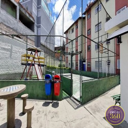 Imagem Apartamento com 2 Quartos à Venda, 60 m² em Vila Carmosina - São Paulo