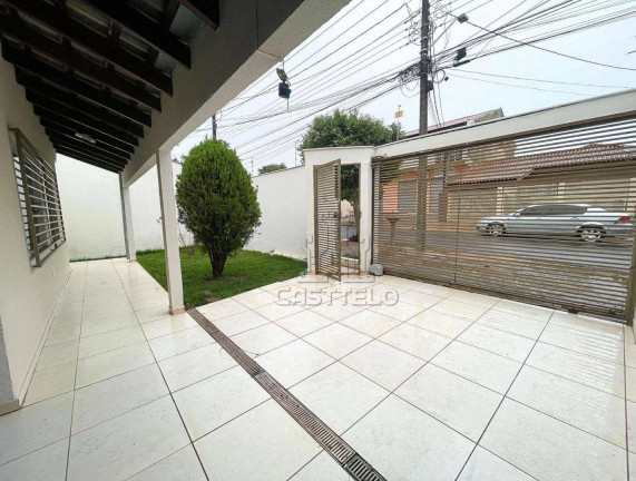 Imagem Sobrado com 4 Quartos à Venda ou Locação, 227 m² em Parque Residencial João Piza - Londrina