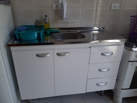 Imagem Casa de Condomínio com 1 Quarto à Venda, 22 m² em Balneário Flórida - Praia Grande Imagem Casa de Condomínio com 1 Quarto à Venda, 22 m² em Balneário Flórida - Praia Grande