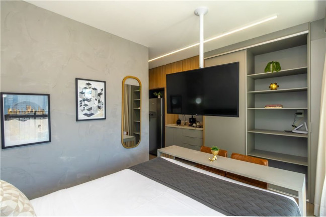 Imagem Imóvel Comercial à Venda, 25 m² em  Moema  -  São Paulo 