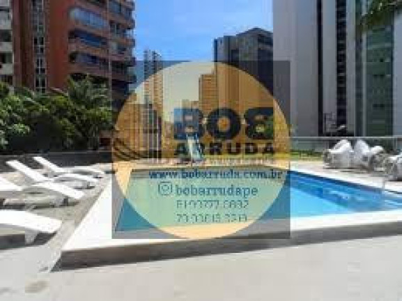 Imagem Apartamento com 3 Quartos à Venda, 135 m² em Piedade - Jaboatão Dos Guararapes