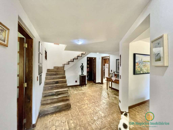 Imagem Casa de Condomínio com 4 Quartos à Venda, 3 m² em Moinho Velho - Embu Das Artes Imagem Casa de Condomínio com 4 Quartos à Venda, 3 m² em Moinho Velho - Embu Das Artes