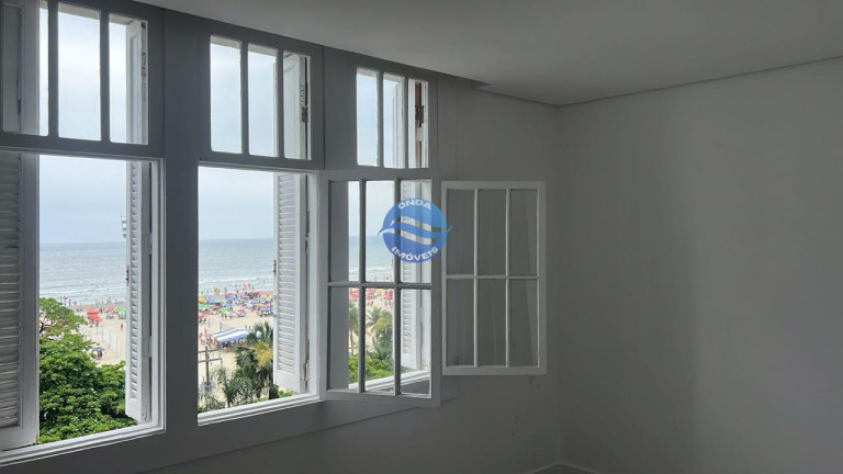 Imagem Apartamento com 2 Quartos à Venda, 80 m² em Gonzaga - Santos