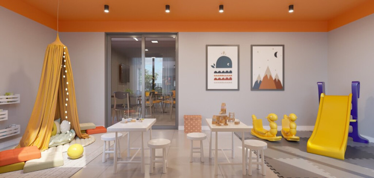 Imagem Apartamento com 2 Quartos à Venda, 48 m² em Cidade Industrial - Curitiba Imagem Apartamento com 2 Quartos à Venda, 48 m² em Cidade Industrial - Curitiba