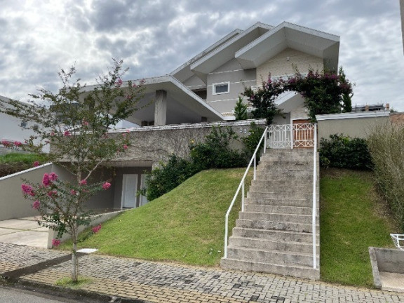 Imagem Casa com 4 Quartos à Venda, 388 m² em Condomínio Residencial Jaguary - São José Dos Campos Imagem Casa com 4 Quartos à Venda, 388 m² em Condomínio Residencial Jaguary - São José Dos Campos