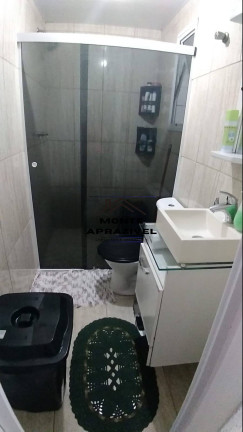 Imagem Apartamento com 3 Quartos à Venda, 58 m² em Centro Alto - Ribeirão Pires