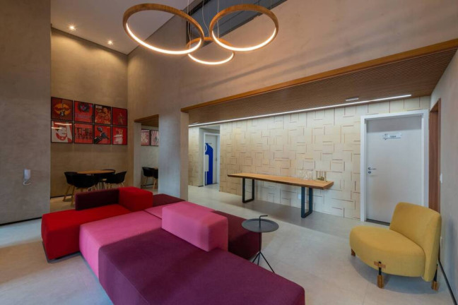 Imagem Loft com 1 Quarto à Venda, 21 m² em Jardim Paulista - São Paulo Imagem Loft com 1 Quarto à Venda, 21 m² em Jardim Paulista - São Paulo