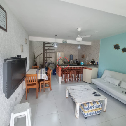 Imagem Casa com 1 Quarto à Venda, 40 m² em Boiçucanga - São Sebastião Imagem Casa com 1 Quarto à Venda, 40 m² em Boiçucanga - São Sebastião