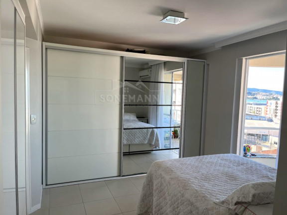 Imagem Apartamento com 3 Quartos à Venda, 108 m² em Kobrasol - São José