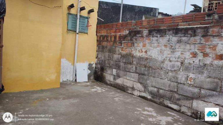 Imagem Casa com 2 Quartos à Venda, 154 m² em Centro - Barra De São Miguel Imagem Casa com 2 Quartos à Venda, 154 m² em Centro - Barra De São Miguel