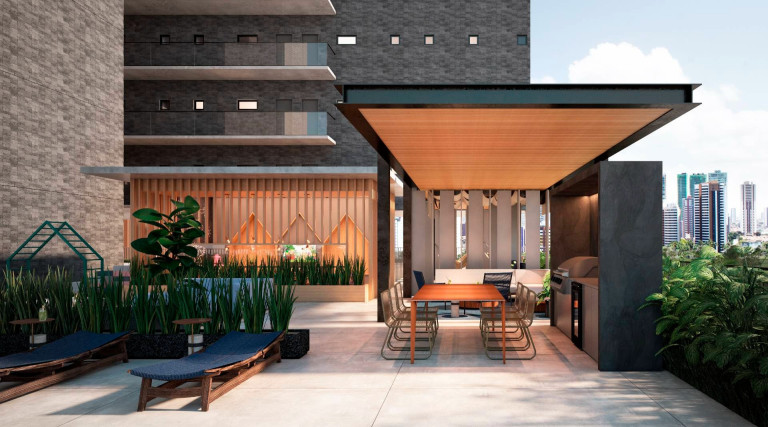 Imagem Apartamento com 3 Quartos à Venda, 120 m² em Tambaú - João Pessoa Imagem Apartamento com 3 Quartos à Venda, 120 m² em Tambaú - João Pessoa