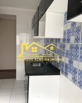 Imagem Apartamento com 2 Quartos à Venda, 45 m² em Bairro Da Vossoroca - Sorocaba