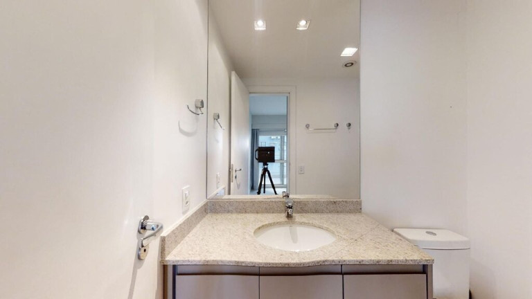 Imagem Apartamento com 1 Quarto à Venda, 57 m² em Pinheiros - São Paulo