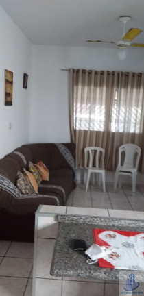 Imagem Casa com 1 Quarto à Venda, 130 m² em Balneário Itaóca - Mongaguá
