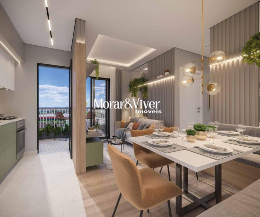 Imagem Apartamento com 3 Quartos à Venda, 66 m² em Bairro Alto - Curitiba Imagem Apartamento com 3 Quartos à Venda, 66 m² em Bairro Alto - Curitiba