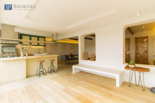 Imagem Apartamento com 3 Quartos à Venda, 136 m² em Vila Anastácio - São Paulo