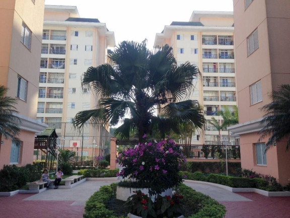 Apartamento com 3 Quartos à Venda, 80 m² em Centro - Suzano