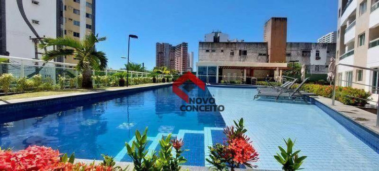 Imagem Apartamento com 2 Quartos à Venda, 100 m² em Cocó - Fortaleza Imagem Apartamento com 2 Quartos à Venda, 100 m² em Cocó - Fortaleza