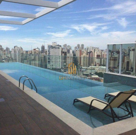 Imagem Apartamento com 1 Quarto à Venda, 34 m² em Setor Bueno - Goiânia Imagem Apartamento com 1 Quarto à Venda, 34 m² em Setor Bueno - Goiânia