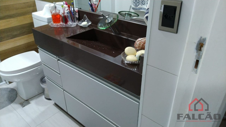 Imagem Apartamento com 2 Quartos à Venda, 94 m² em Itararé - São Vicente