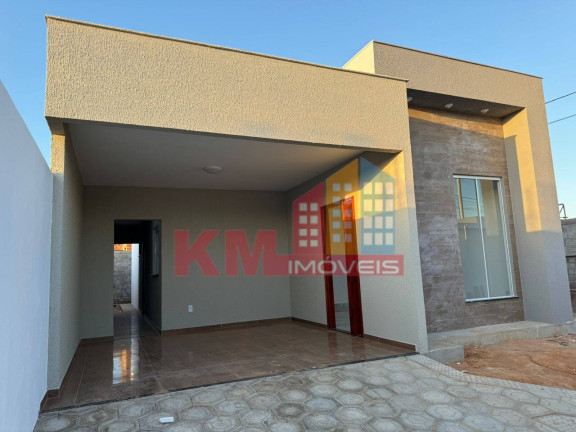 Imagem Casa com 3 Quartos à Venda, 104 m² em Bela Vista - Mossoró Imagem Casa com 3 Quartos à Venda, 104 m² em Bela Vista - Mossoró