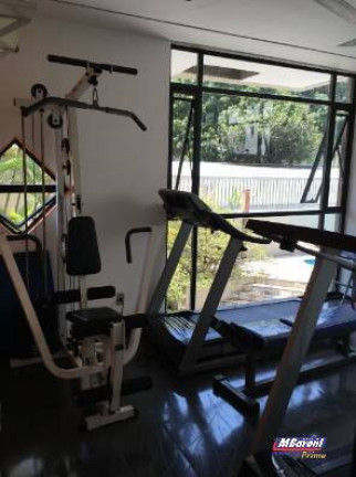Imagem Apartamento com 1 Quarto à Venda, 54 m² em Campo Belo - São Paulo