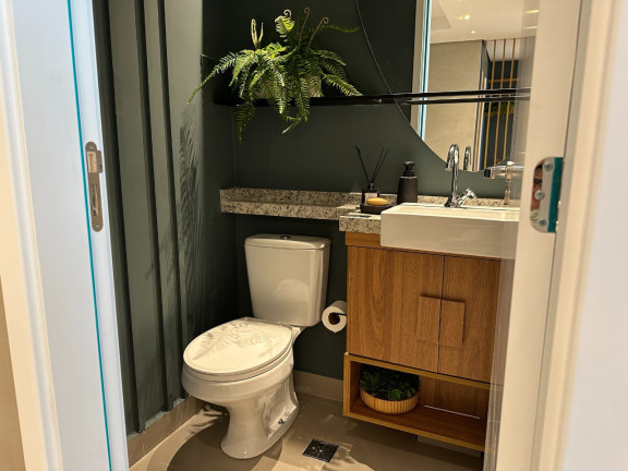 Imagem Apartamento com 2 Quartos à Venda, 96 m² em Atmo - Votorantim Imagem Apartamento com 2 Quartos à Venda, 96 m² em Atmo - Votorantim