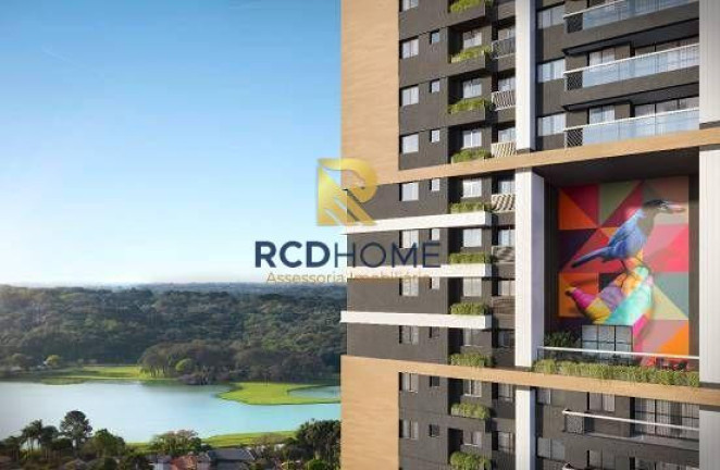 Imagem Apartamento com 2 Quartos à Venda, 68 m² em Bigorrilho - Curitiba